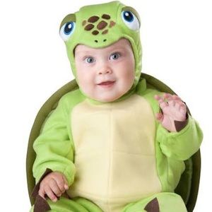 Infant Baby Boo Turtle Costume